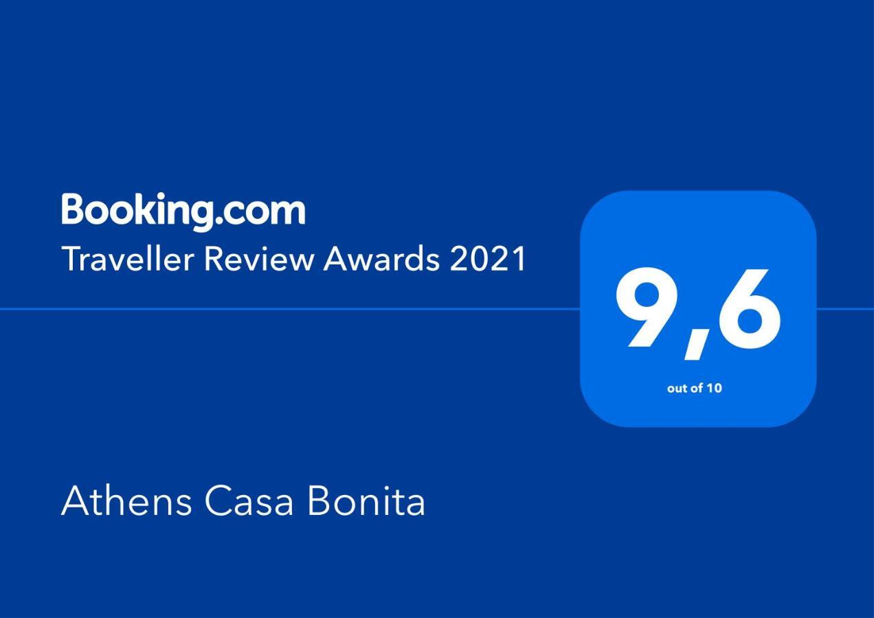 Athens Casa Bonita 아파트 외부 사진