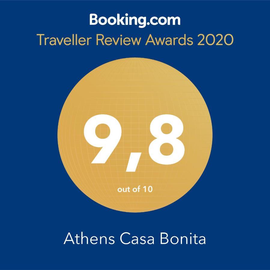 Athens Casa Bonita 아파트 외부 사진